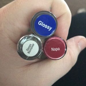 Lipsense! Napa— oops remover— Gloss